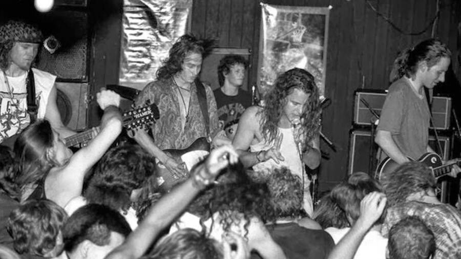 Pearl Jam 1990